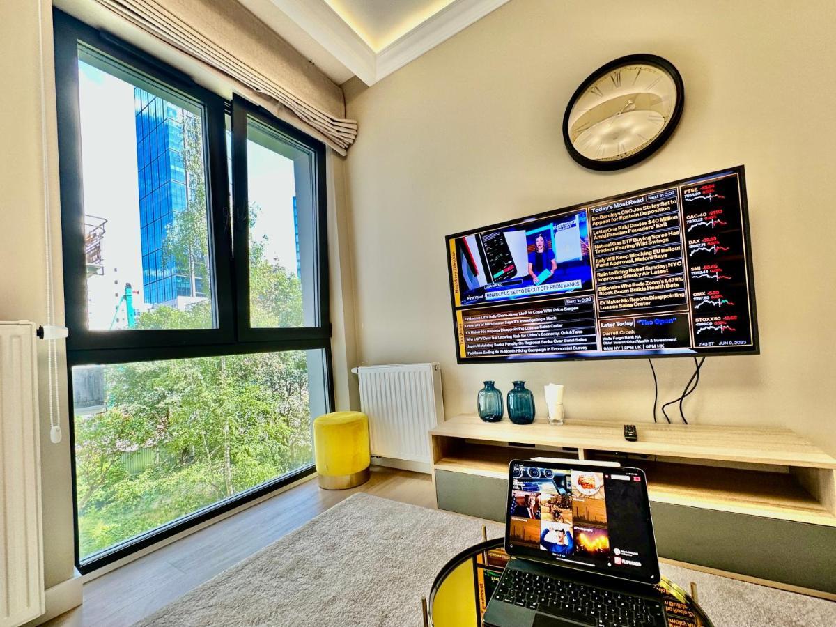 Nemo Fast Wifi 75'Tv Netflix Hbo Disney+ Varsovie Extérieur photo